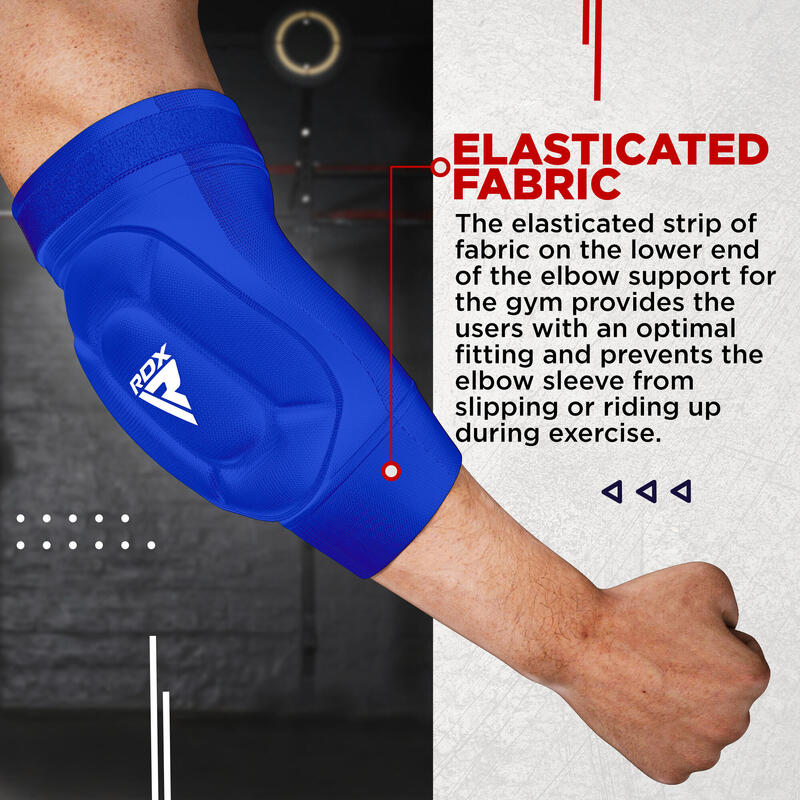 Cotiera Rdx MMA, Bleumarin/alb, XL