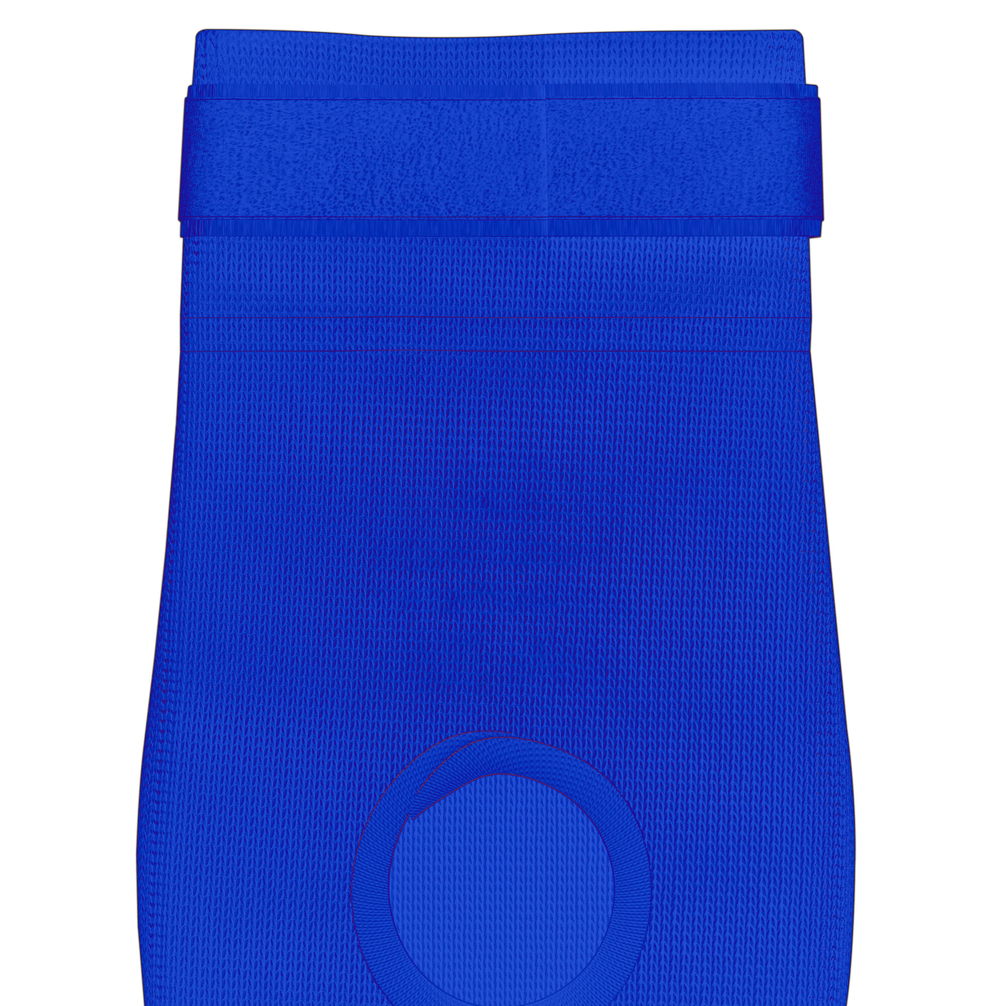 Gomitiera – RDX – Blu/Bianco – XL 5/7