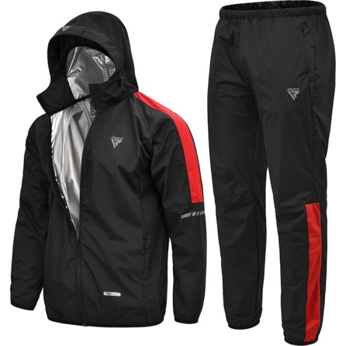 RDX SPORTS Clothing Sauna Suit  H1