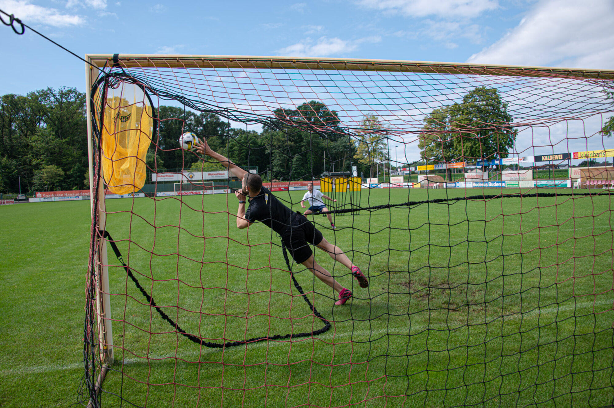 Elastico da allenamento per portieri 5/7