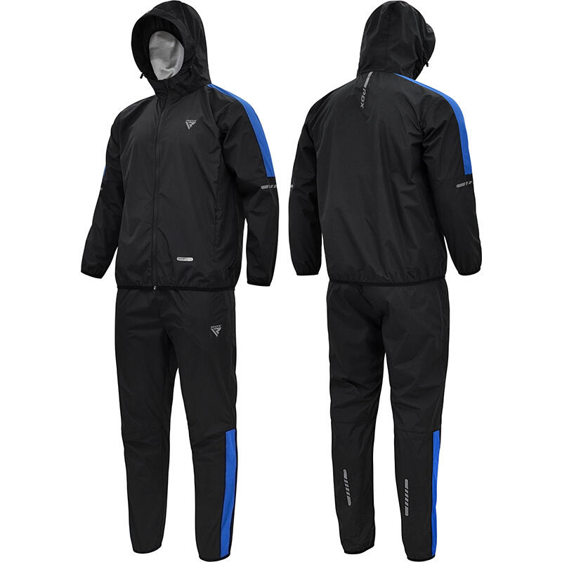 RDX SPORTS Clothing Sauna Suit  H1