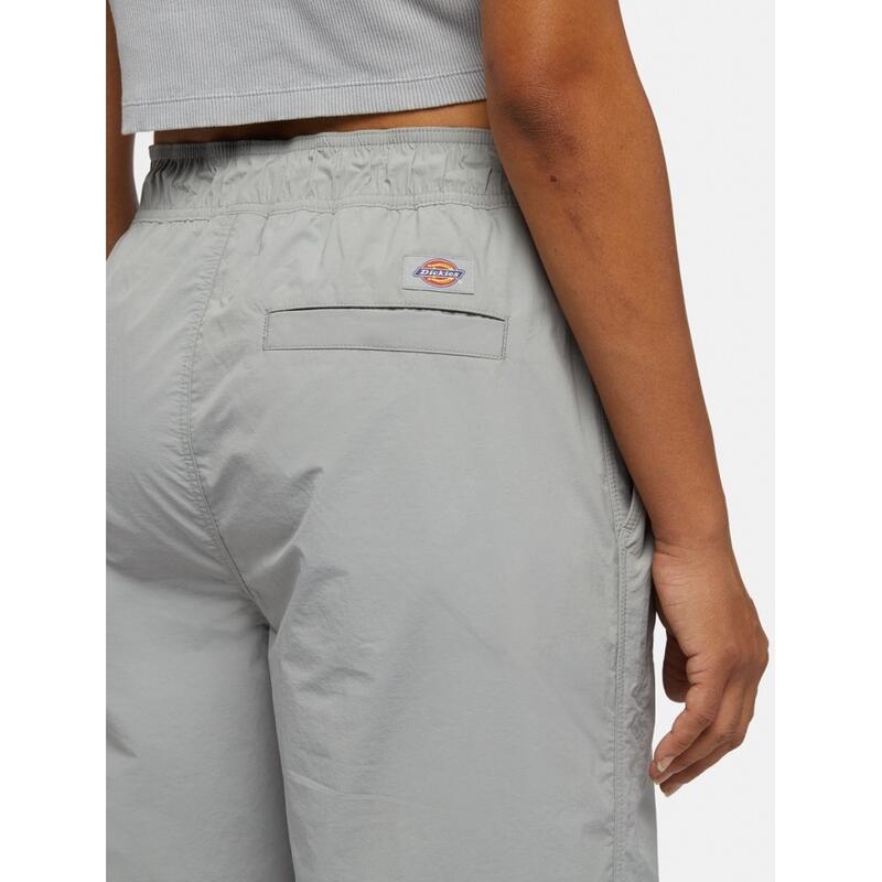 Pantalones Mujer Dickies Jackson Cargo W Ultima Gris