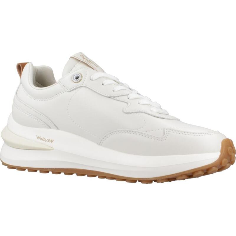 Zapatillas mujer Pepe Jeans Winslow Action W Blanco