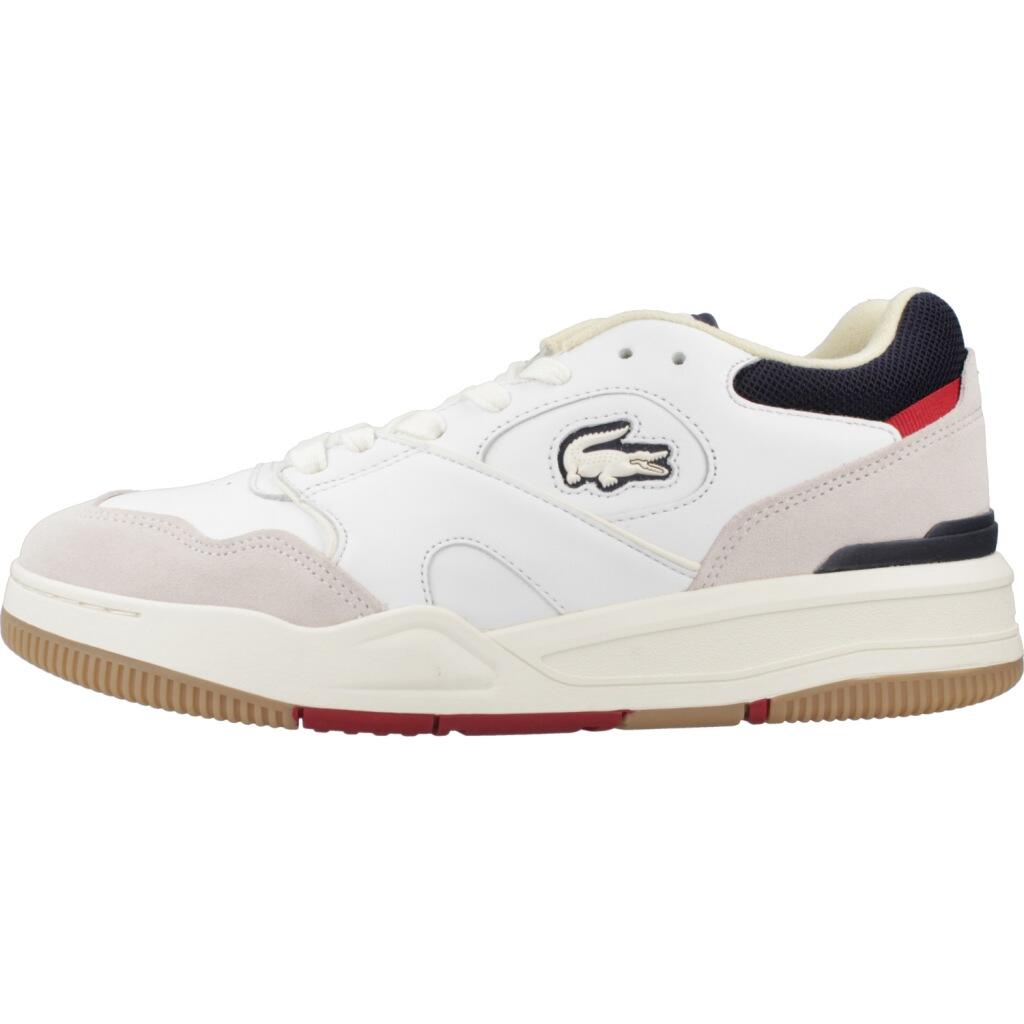 Zapatillas hombre Lacoste Lineshot Blanco 2/5