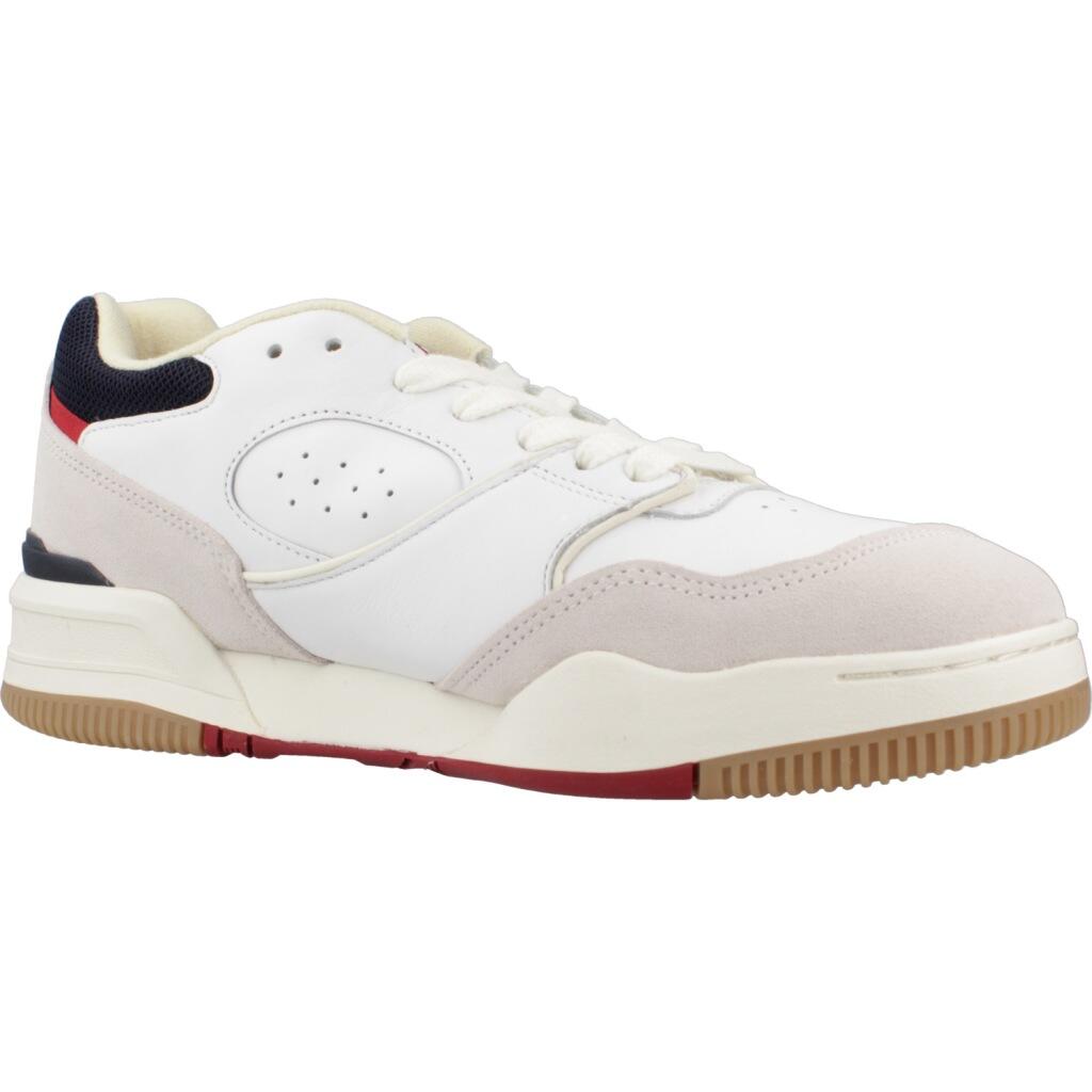 Zapatillas hombre Lacoste Lineshot Blanco 5/5
