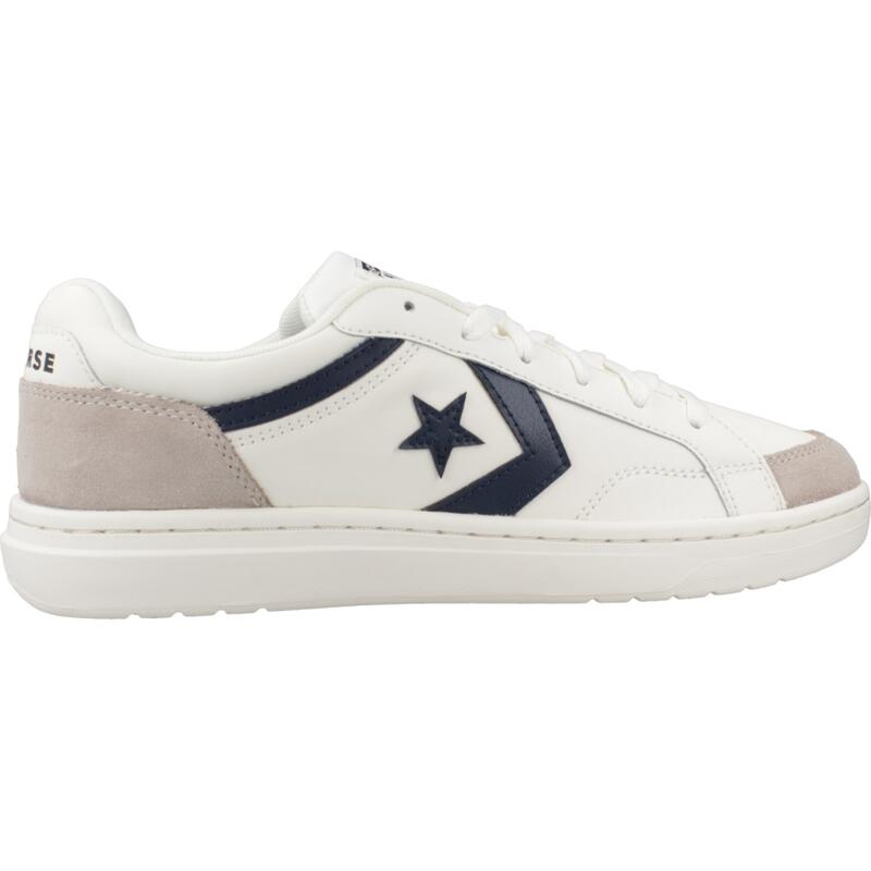 Zapatillas hombre Converse Pro Blaze Classic Leather&suede Blanco