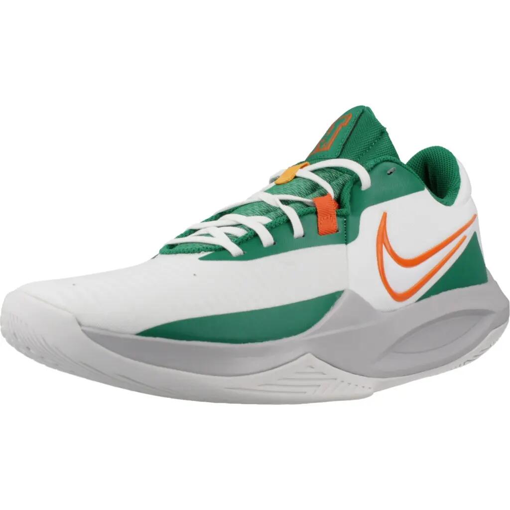 Chaussures de sport Nike Precision 6 vert junior 1/5