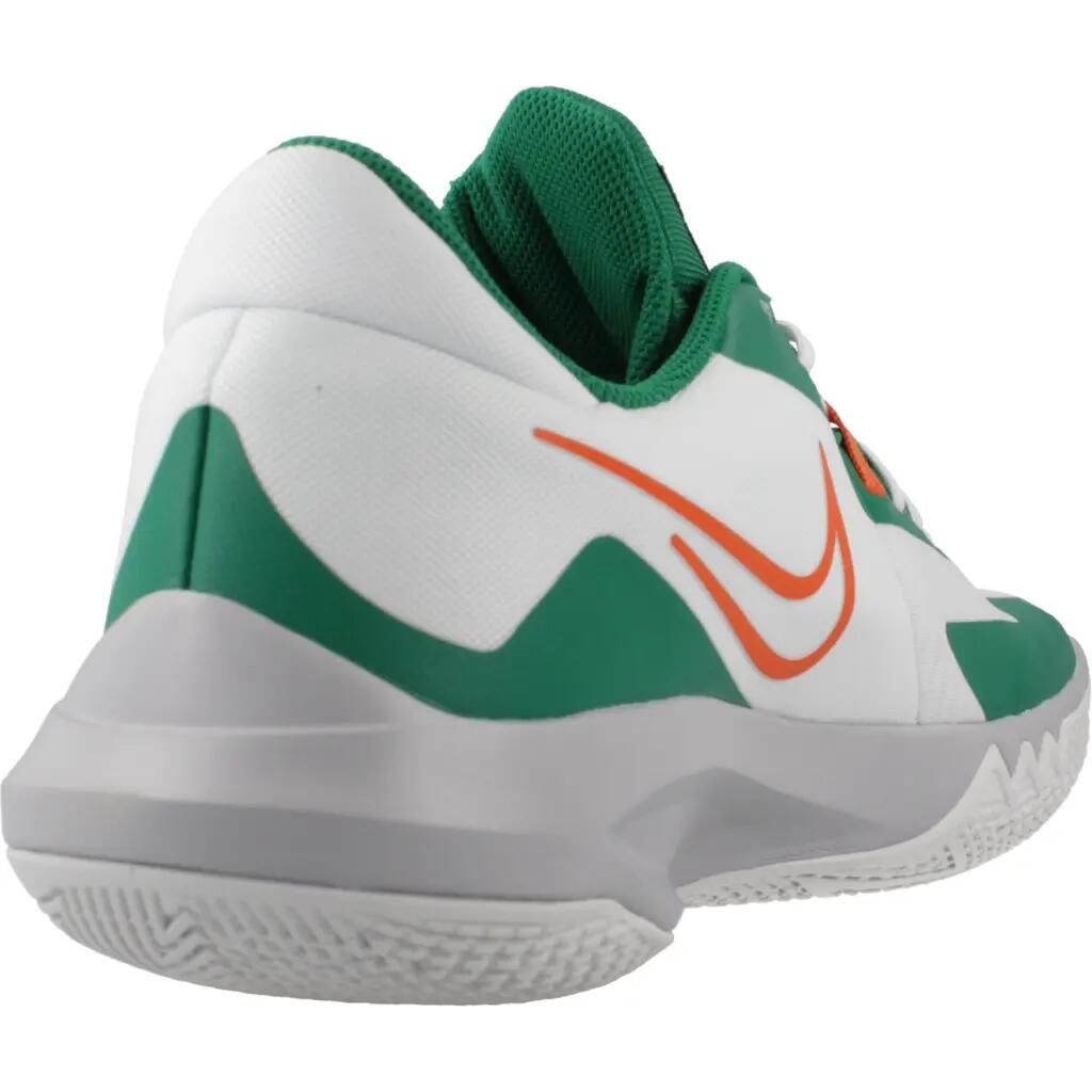 Chaussures de sport Nike Precision 6 vert junior 3/5