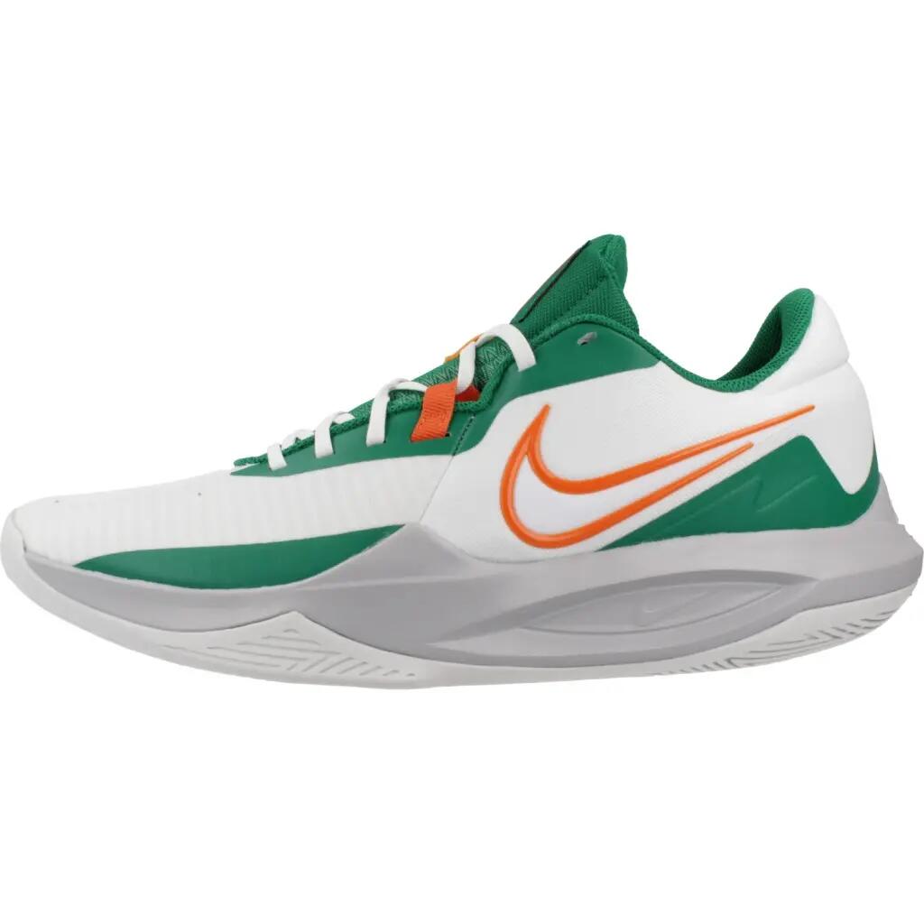 Chaussures de sport Nike Precision 6 vert junior 2/5
