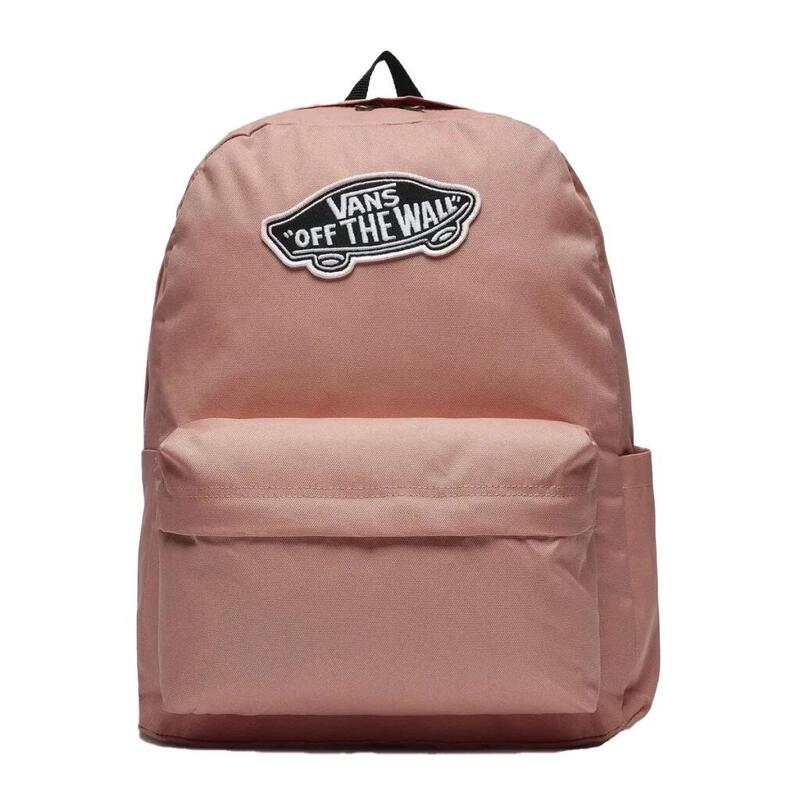 Mochilas Mujer Vans Old Skool Classic Back Rosa