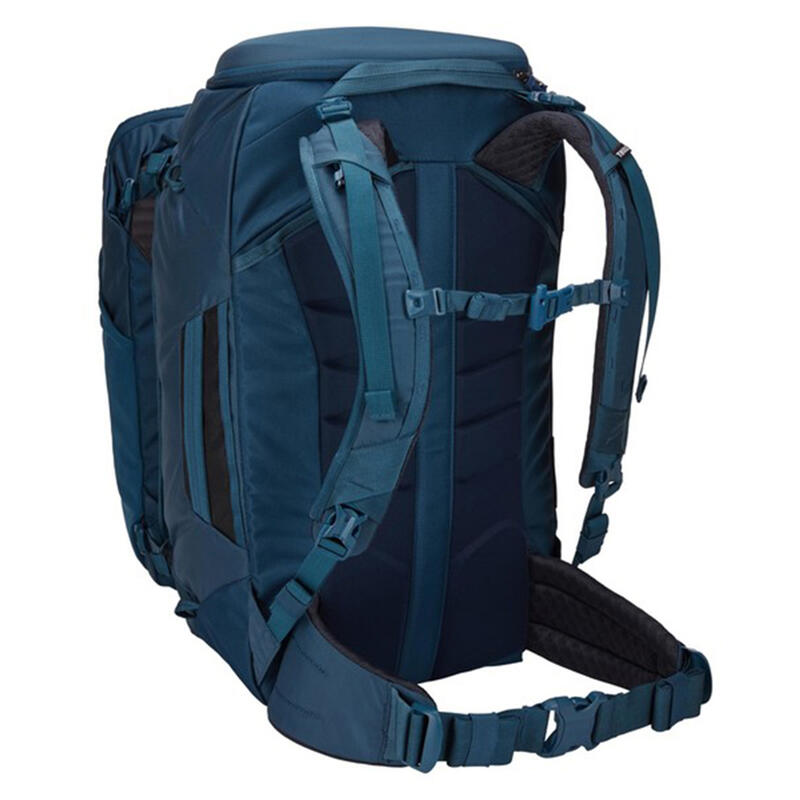 Rucsac tehnic Thule Landmark, 60L, Femei, Majolica Blue