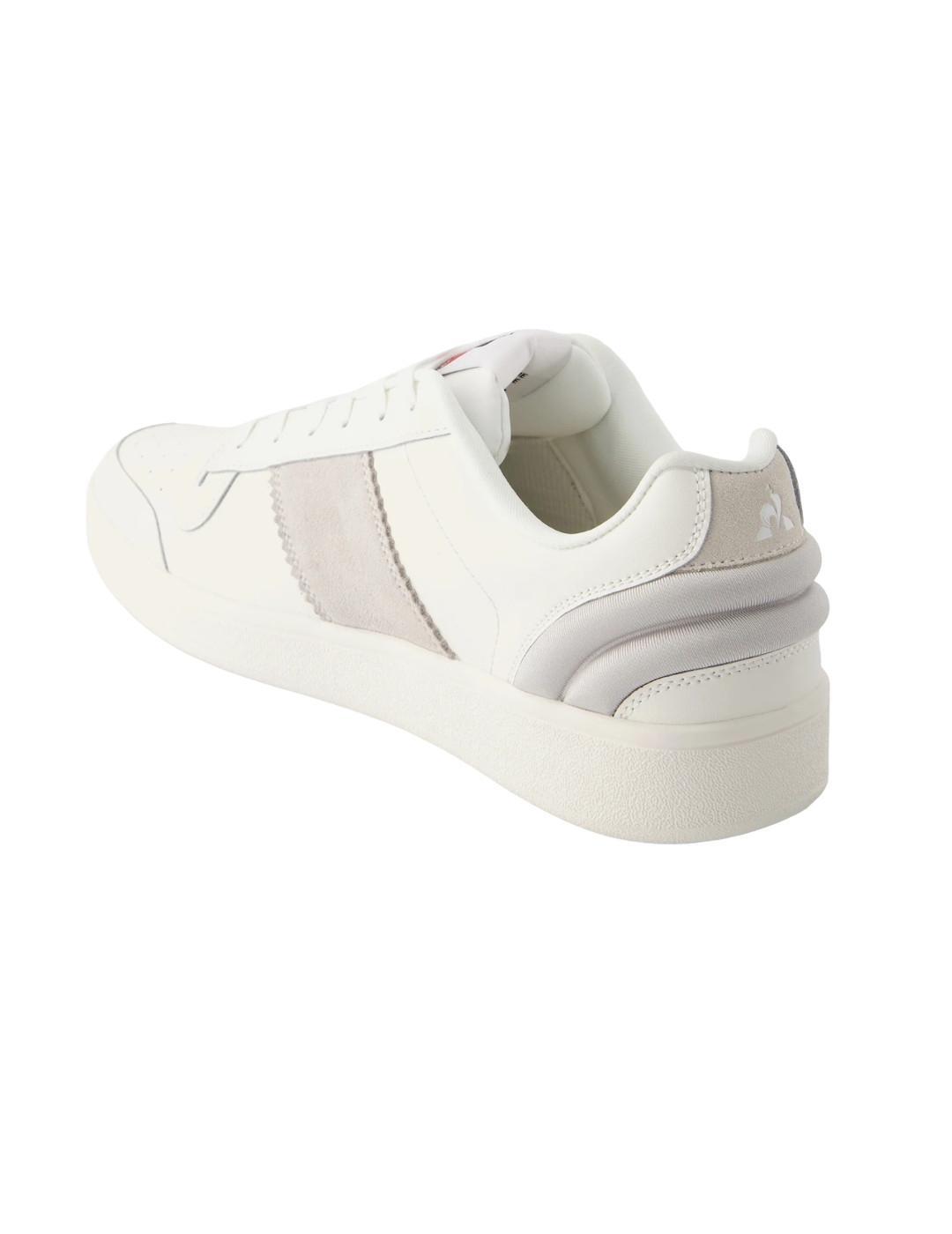 Scarpe da ginnastica per uomo Le Coq Sportif Lcs Olympia Bianche 3/4