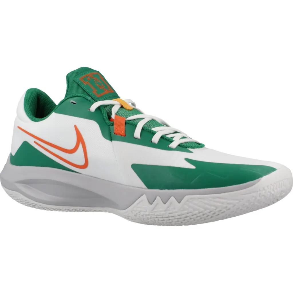 Chaussures de sport Nike Precision 6 vert junior 5/5