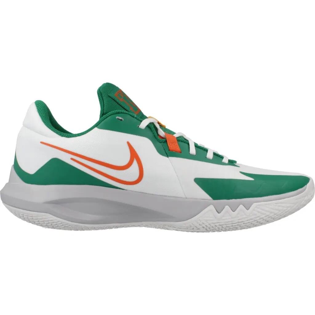 Chaussures de sport Nike Precision 6 vert junior 4/5