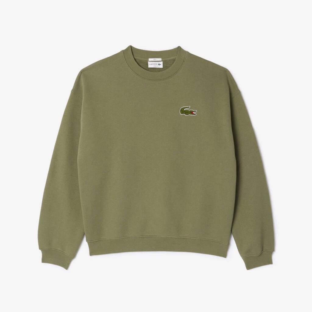 Lacoste Loose Fit Pullover Herren SH2741 2/5