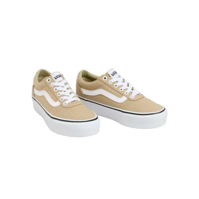 Sneakers para Mujer Vans  Beige