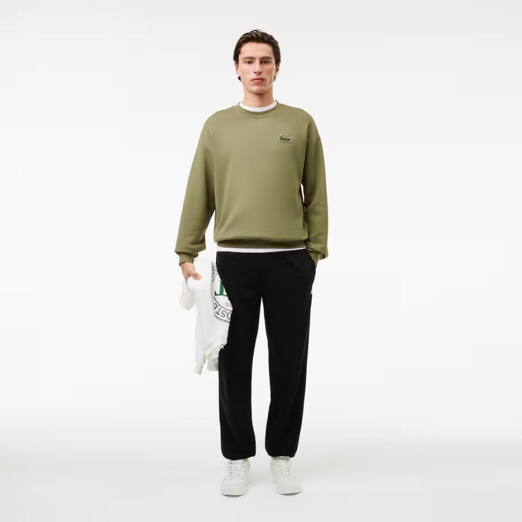 Lacoste Loose Fit Pullover Herren SH2741 4/5