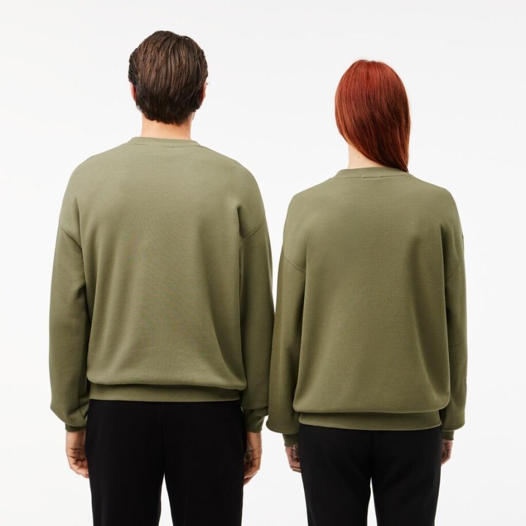 Lacoste Loose Fit Pullover Herren SH2741 3/5