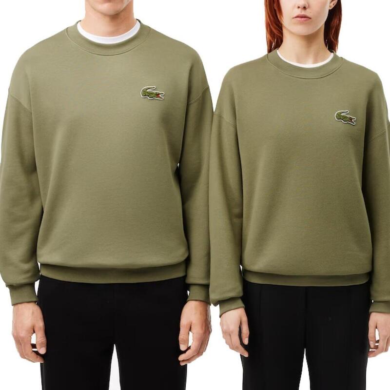 Sudaderas Hombre Lacoste 155863 Verde