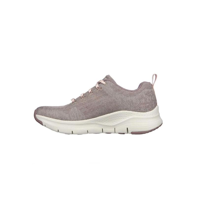 Sneakers para Mujer Skechers  Beige