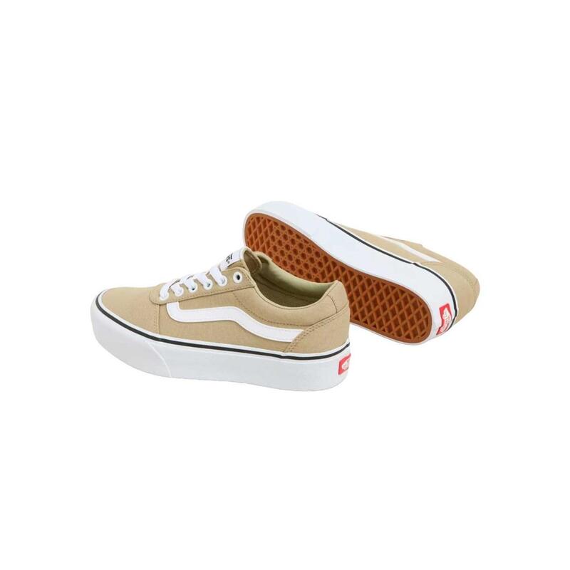 Sneakers para Mujer Vans  Beige