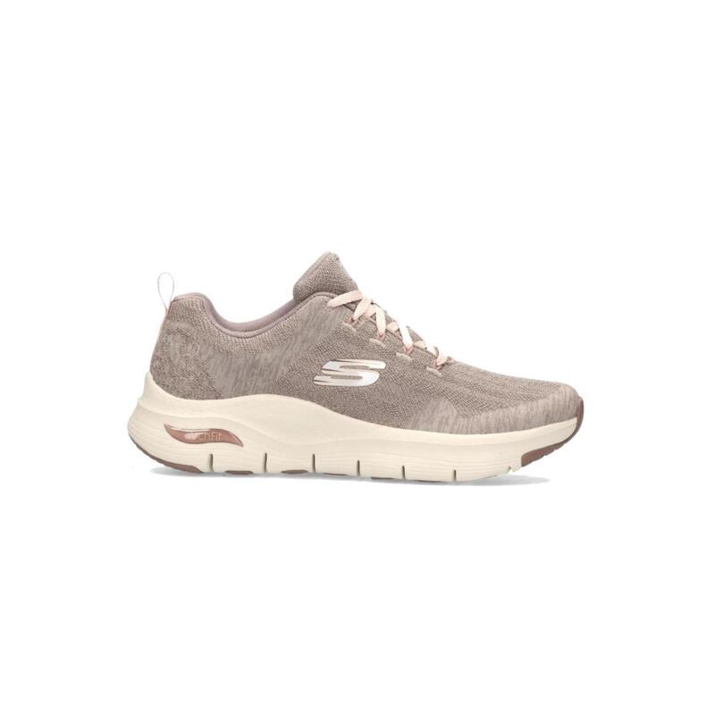 Sneakers para Mujer Skechers  Beige