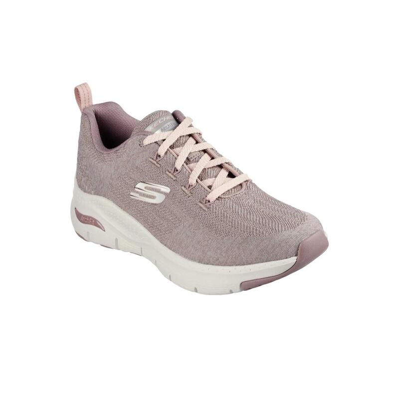 Sneakers para Mujer Skechers  Beige