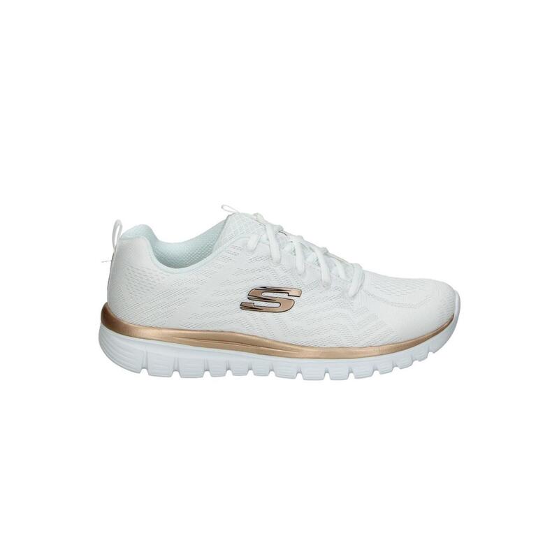 Sneakers para Mujer Skechers  Blanco