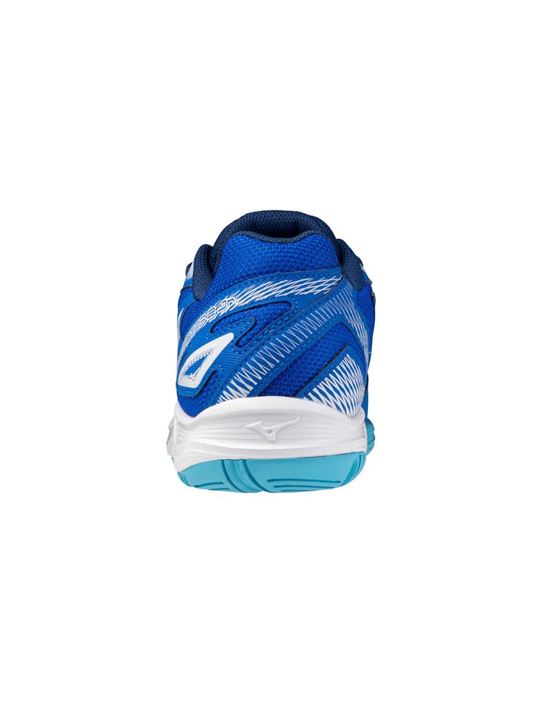 Chaussures pour enfant Mizuno Stealth star 2 Bleu 5/5