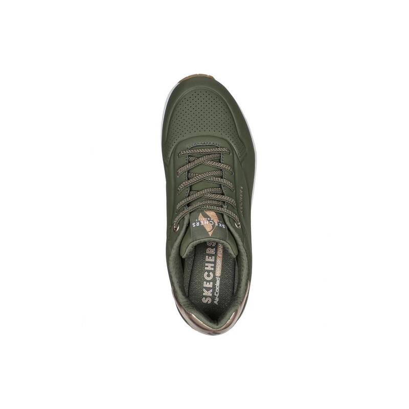 Sneakers para Mujer Skechers  Verde