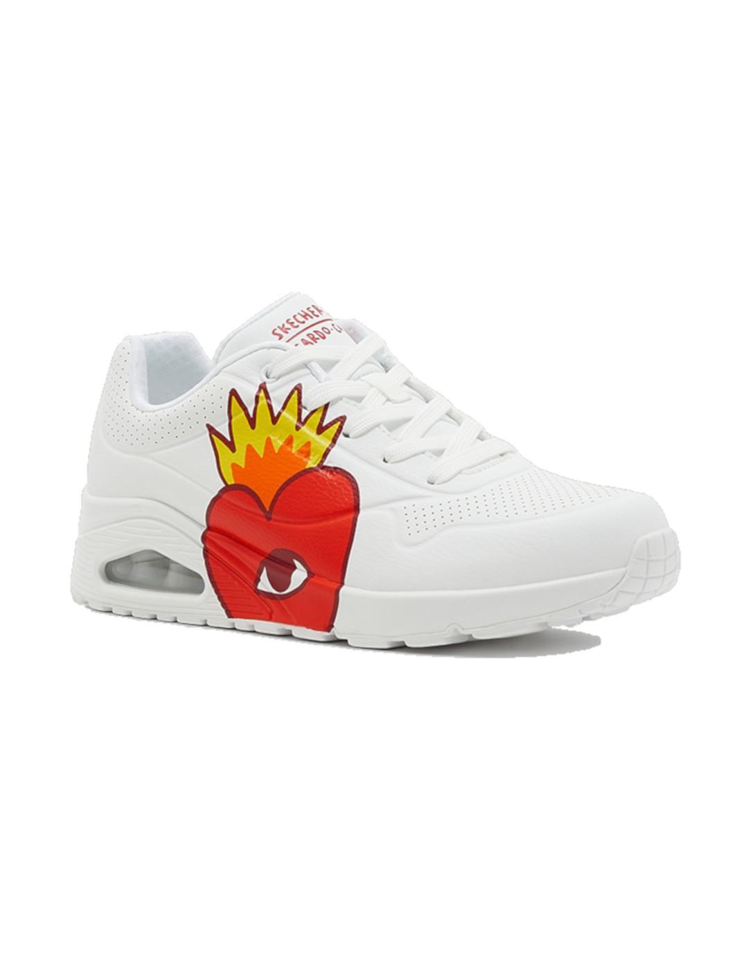 Uno-Flaming Heart 2/5