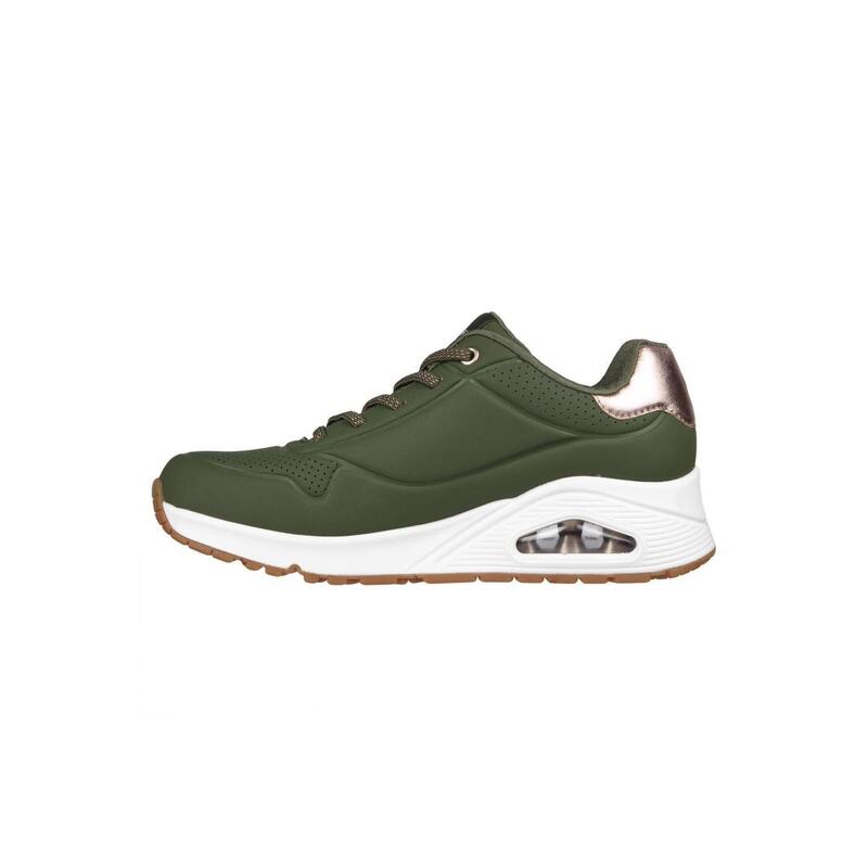 Sneakers para Mujer Skechers  Verde