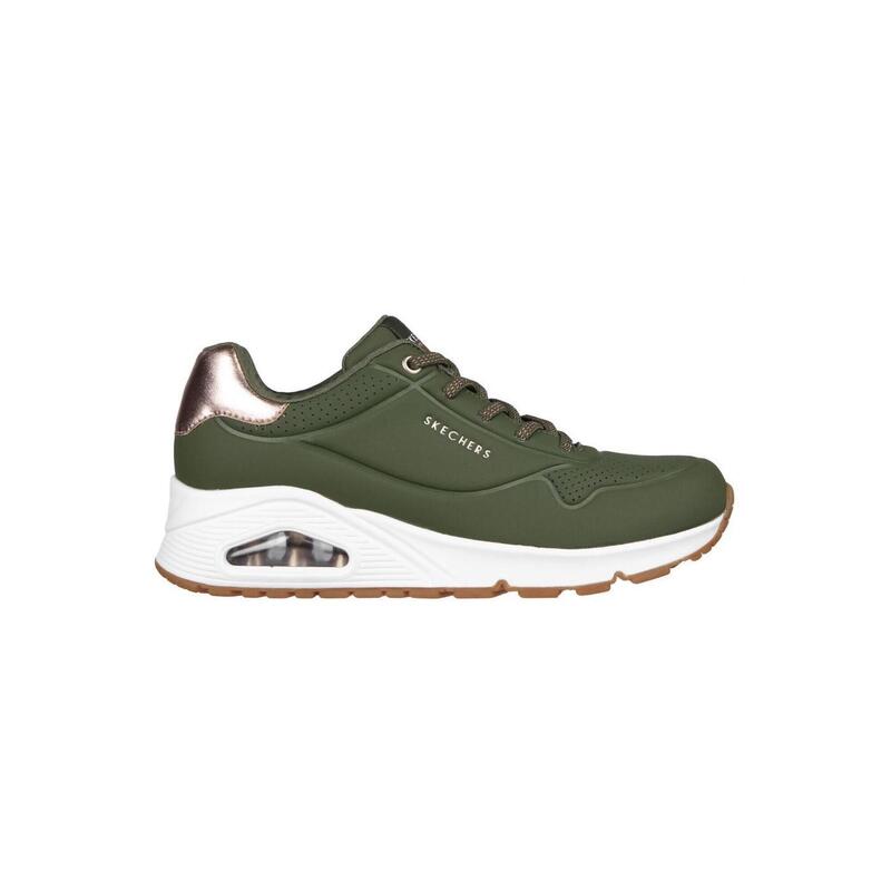 Sneakers para Mujer Skechers  Verde