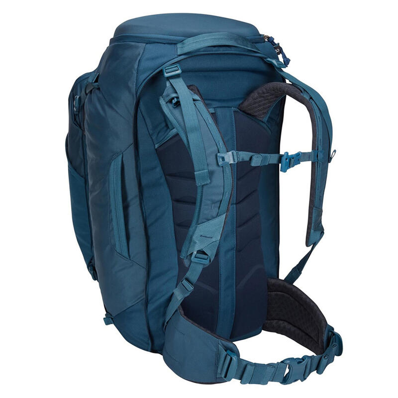 Rucsac tehnic Thule Landmark, 70L, Femei, Majolica Blue