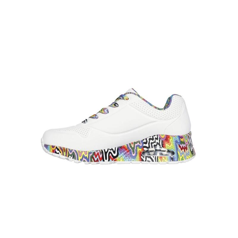 Sneakers para Mujer Skechers  Blanco