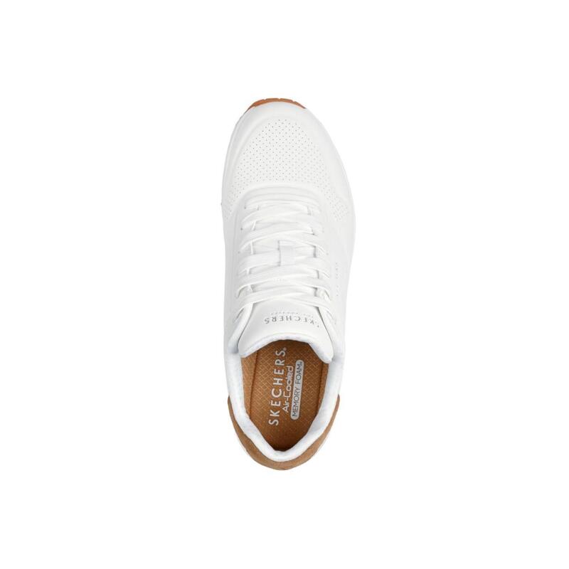 Sneakers para Hombre Skechers  Blanco