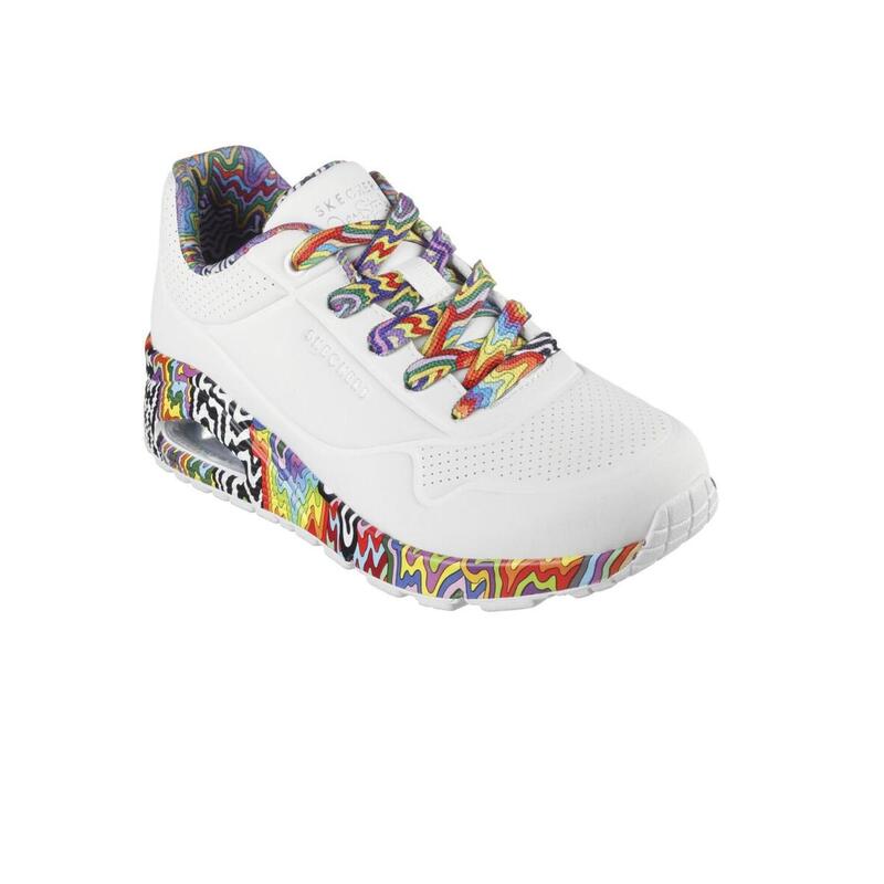 Sneakers para Mujer Skechers  Blanco