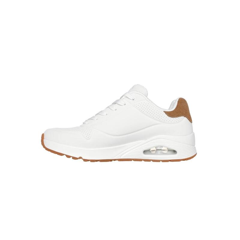 Sneakers para Hombre Skechers  Blanco