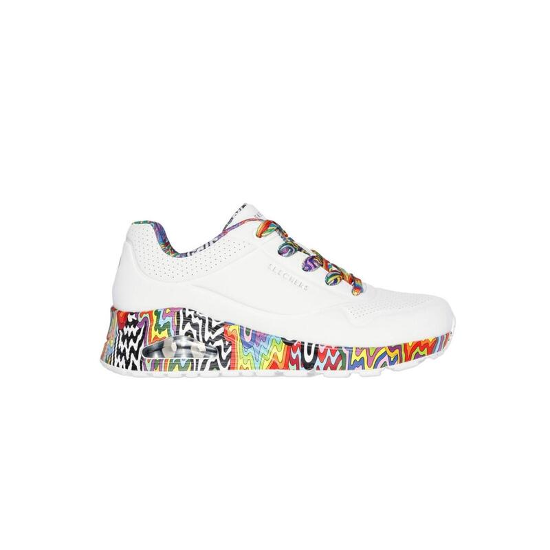 Sneakers para Mujer Skechers  Blanco