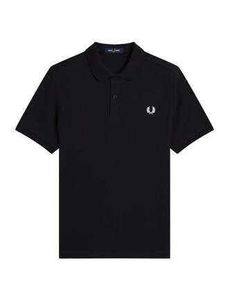 Polo de manga corta para Hombre Fred perry Marino
