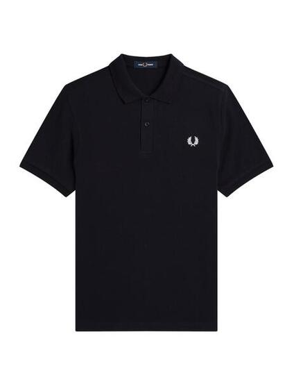Polo de manga corta para Hombre Fred perry Marino