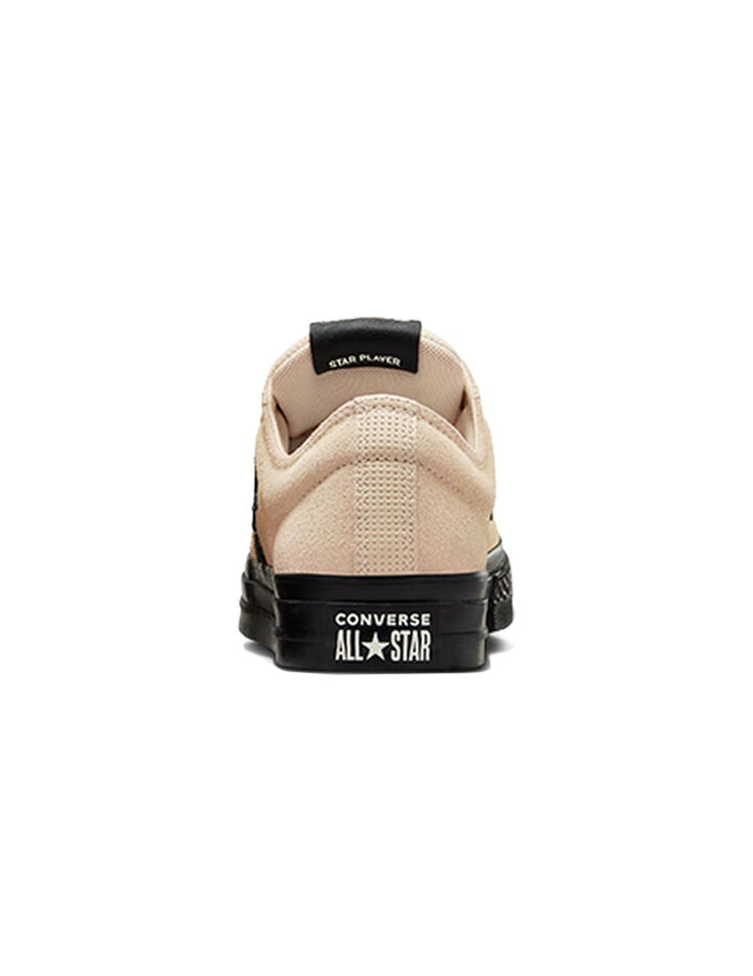 Chaussures pour hommes Converse Star Player Beige 5/5