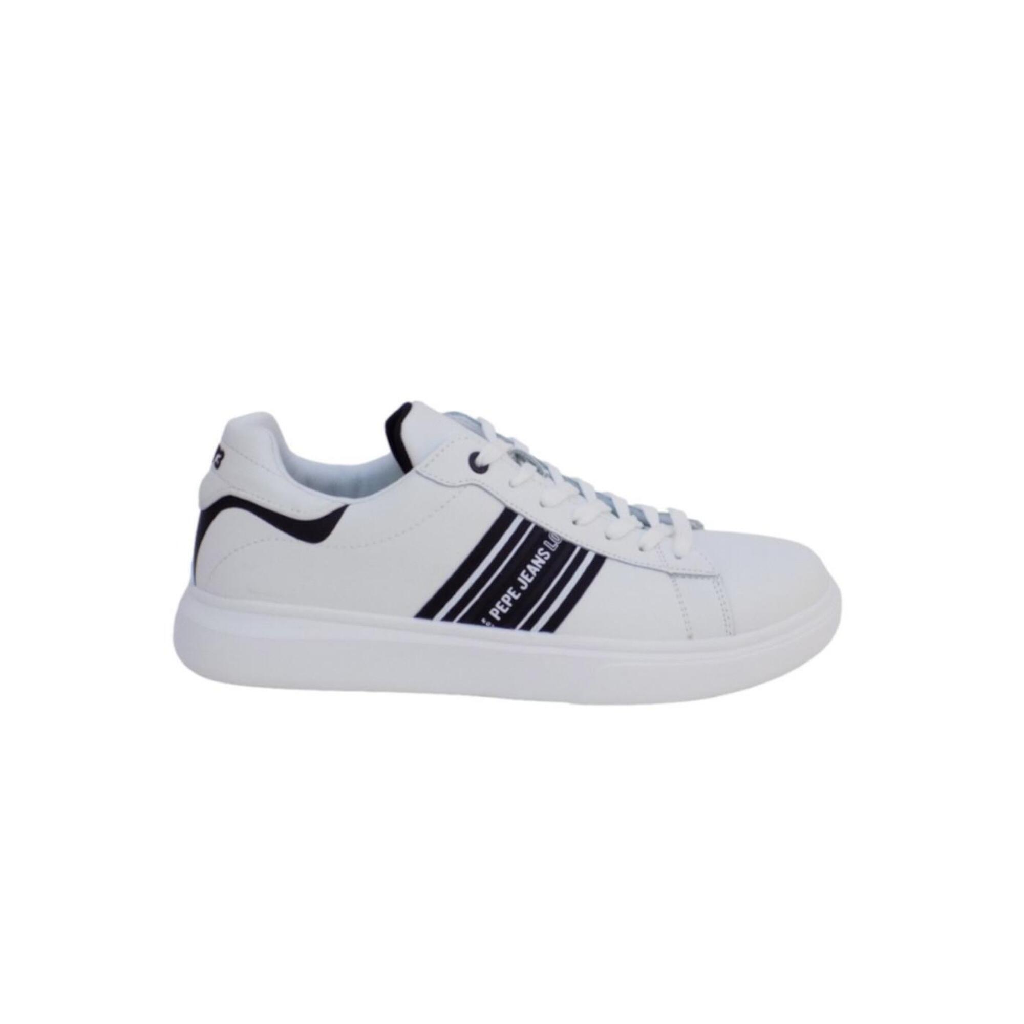 Pepe Jeans - Des Baskets Pour Homme Pepe Jeans Blancs - Baskets - Blanc - 43 - Decathlon