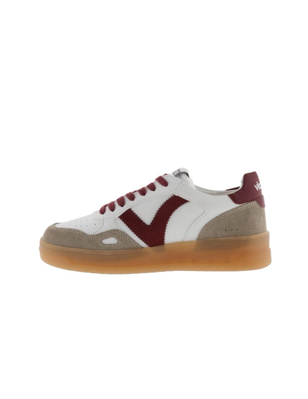 Sneakers para Mujer Victoria Seul Rojo 2/6