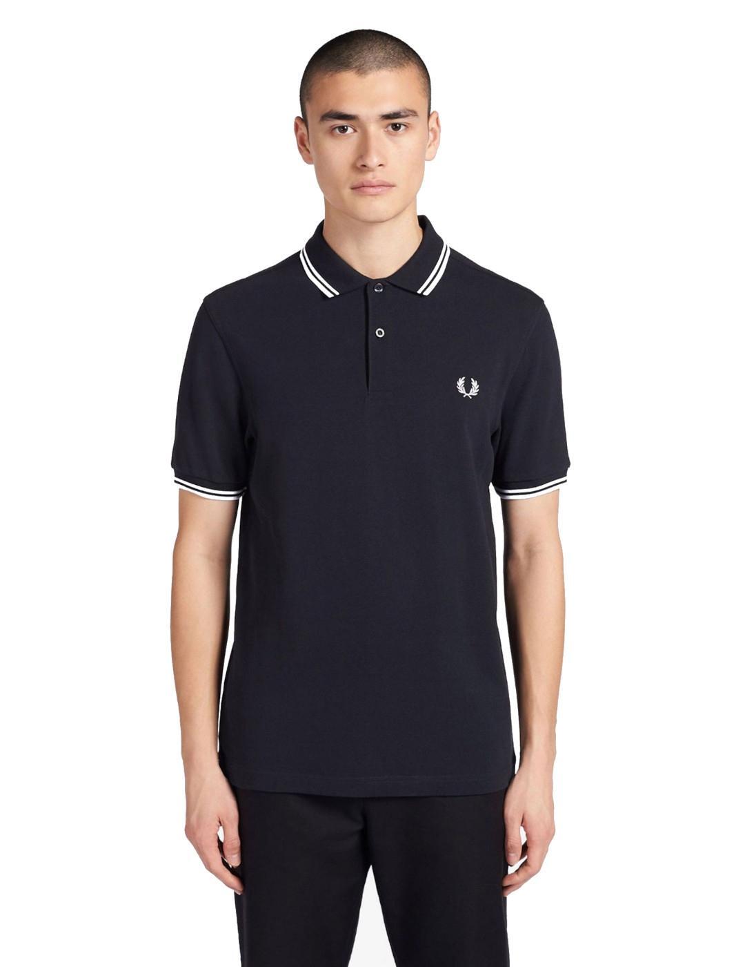 TWIN TIPPED SHIRT COL 238 3/4