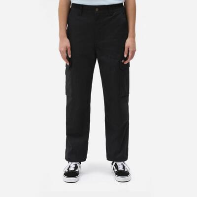 Pantalones Mujer Dickies Hooper Bay Cargo Negro
