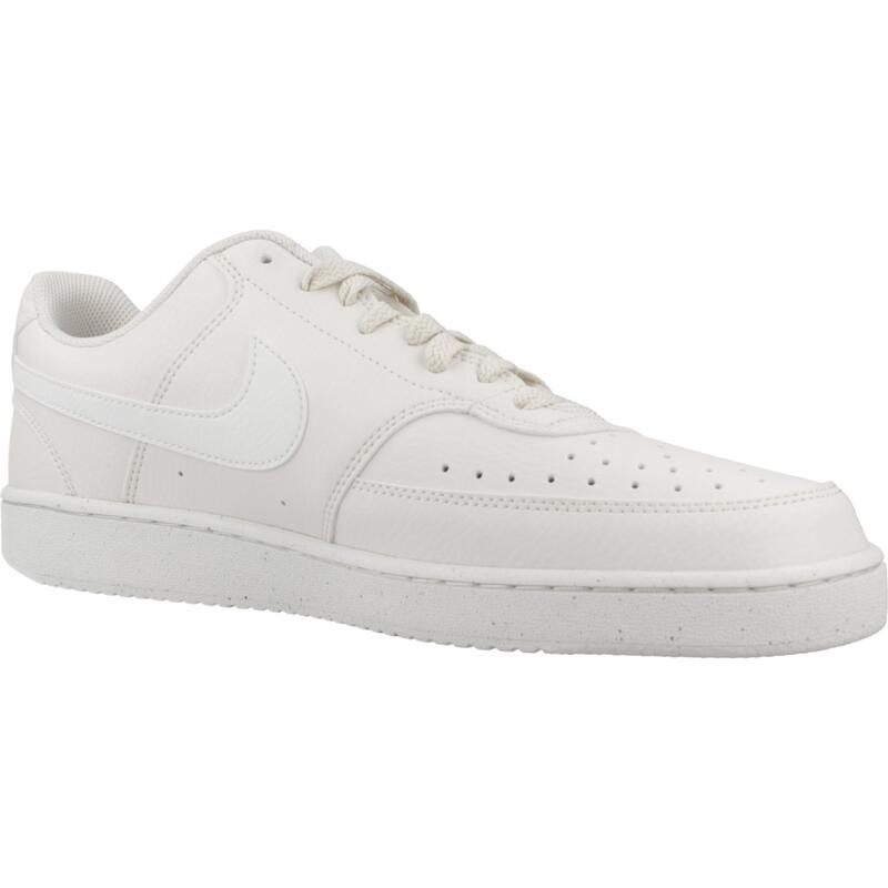 Zapatillas hombre Nike Nike Court Vision Low Next N Blanco