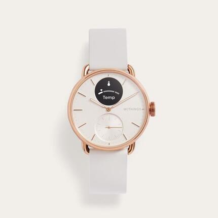 Withings - HWA10-Model 3-All-Int - Montre connectée