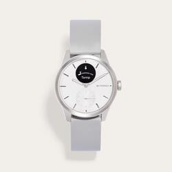 WITHINGS ScanWatch 2 - Montre connectée santé ECG SpO2 température 42mm Blanc