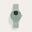 WITHINGS ScanWatch Light - Montre connectée santé cardiovasculaire, 37mm Vert